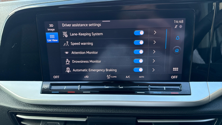 Ford Transit Connect 250 L2 Petrol 1.5 EcoBoost PHEV 150 Limited Van Auto